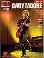 Gary Moore LPレコード５枚セット Gary Moore LPレコード5枚セット MOORE,GARY - 5 Album Set